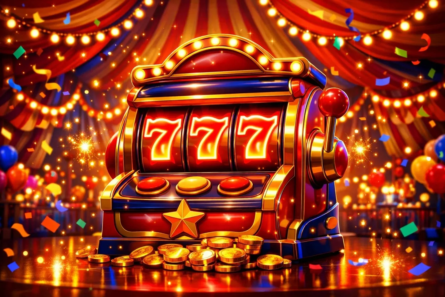 Lucky Circus Casino no deposit bonus free spins Australia